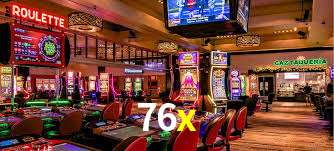 Descubra a Magia dos Jogos de Arcade no 76x